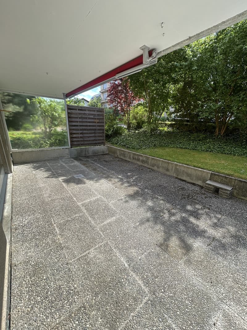 Befristete 4-Zimmerwohnung im Liebefeld (10)