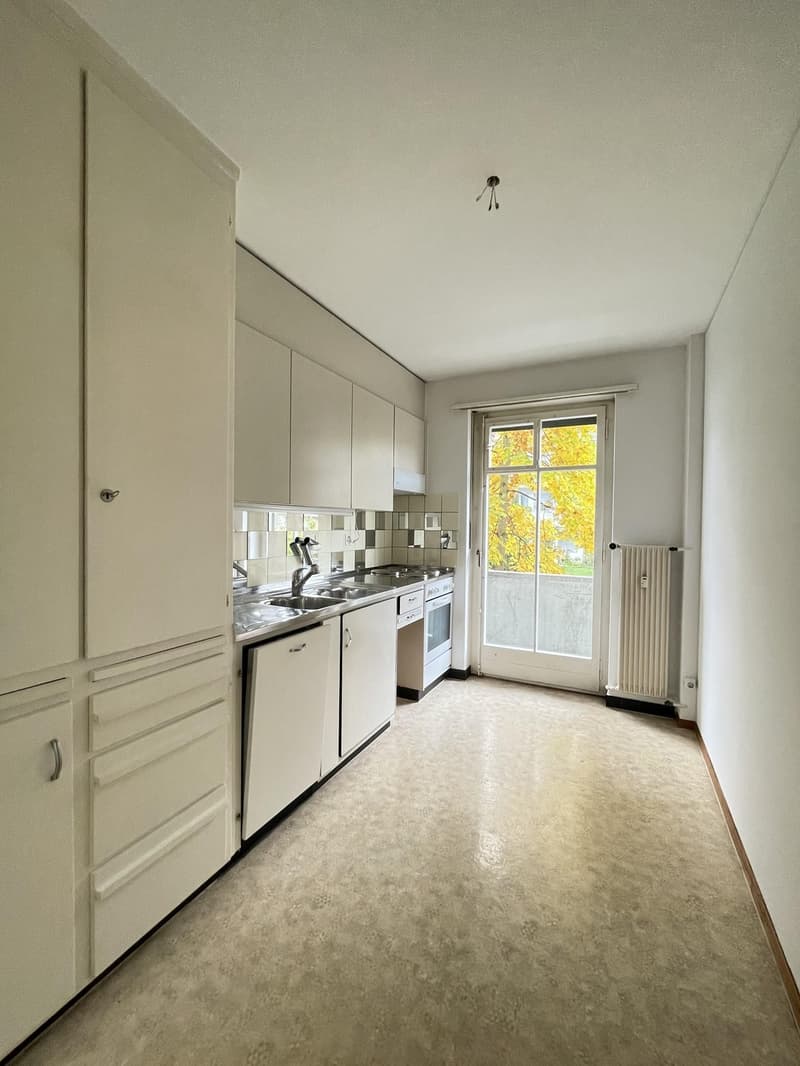 Günstige 3-Zimmerwohnung an zentraler Lage (7)