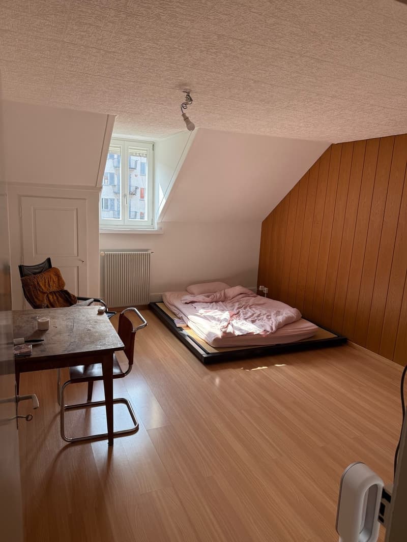 Charmante 3-Zimmerwohnung in Bern (6)