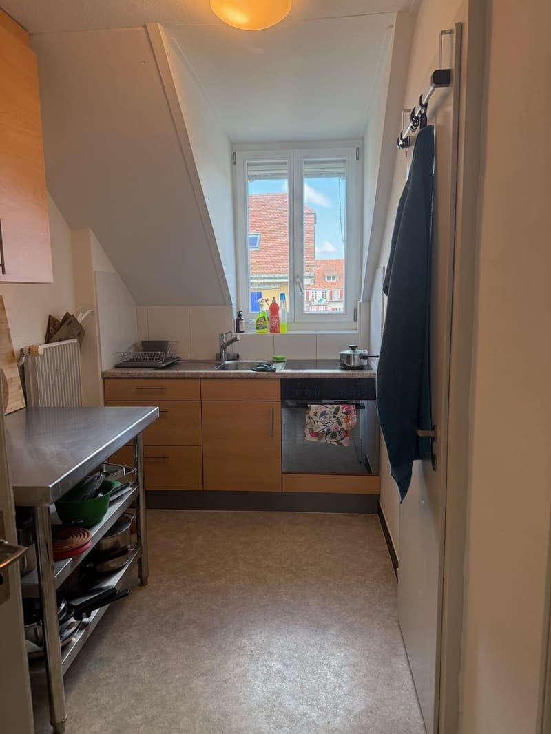Charmante 3-Zimmerwohnung in Bern (8)