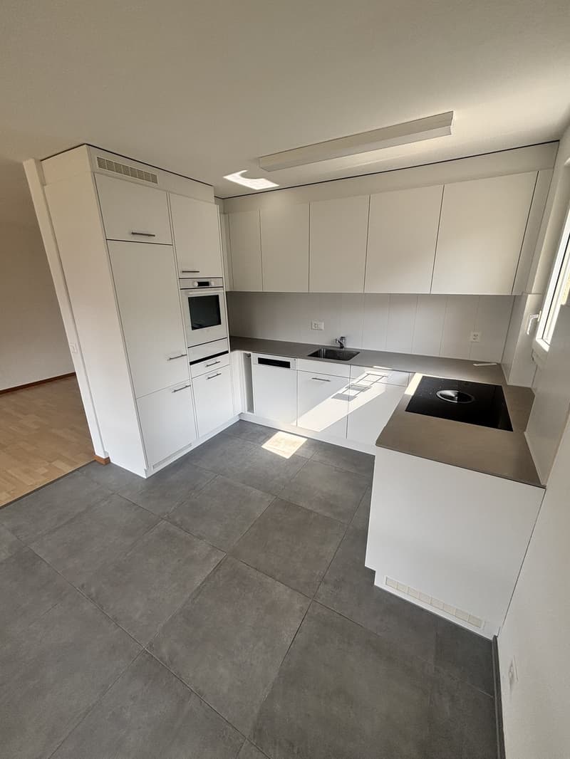 Ruhig gelegene 4.5-Zimmer Wohnung in Münchenbuchsee (1)