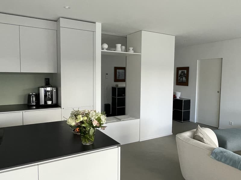 3.5 Zimmer-Wohnung (8)