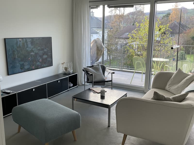 3.5 Zimmer-Wohnung (4)