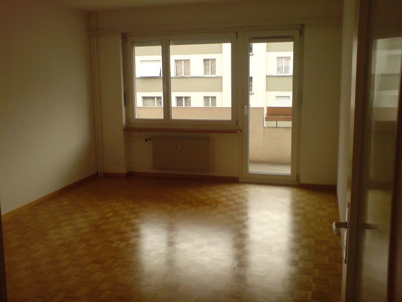 3-Zimmer-Wohnung in der Länggasse (2)