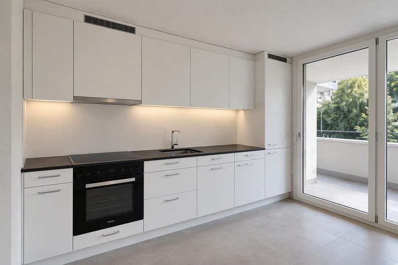 Frisch sanierte 3.5-Zimmer-Wohnung in Ittigen (2)