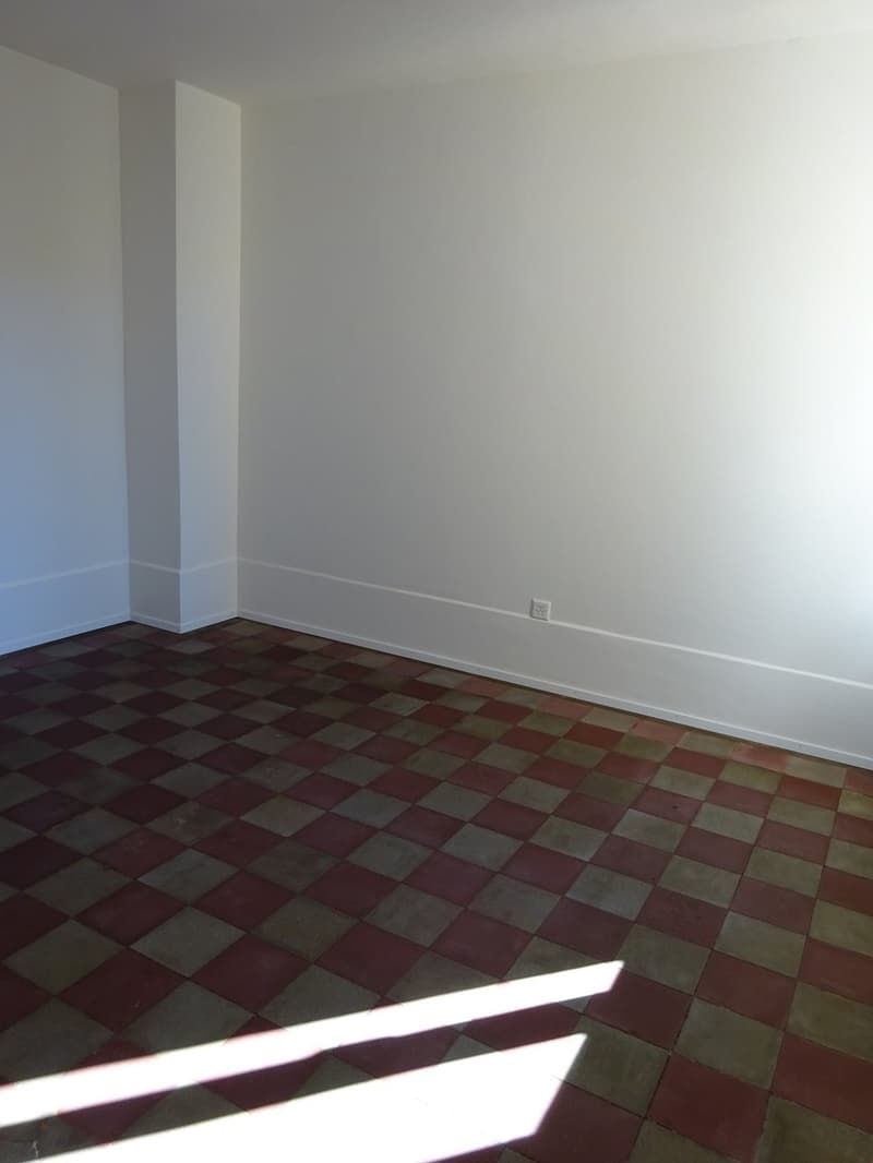 Grosse 3-Zimmerwohnung ***Altbau*** (8)