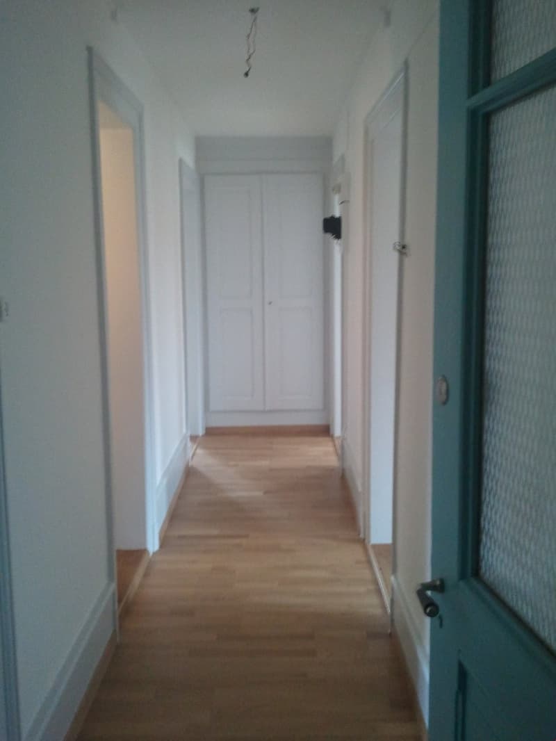 Grosse 3-Zimmerwohnung ***Altbau*** (3)