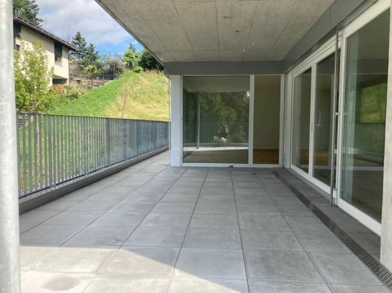 Grosszügige, helle 4.5 Zimmer-Eigentumswohnung Maisonette mit Mietverhältnis (12)