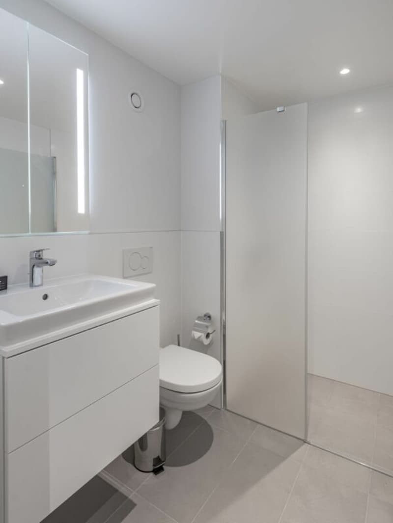 Appartement BASIC entièrement meublé - 25 m2 (12)