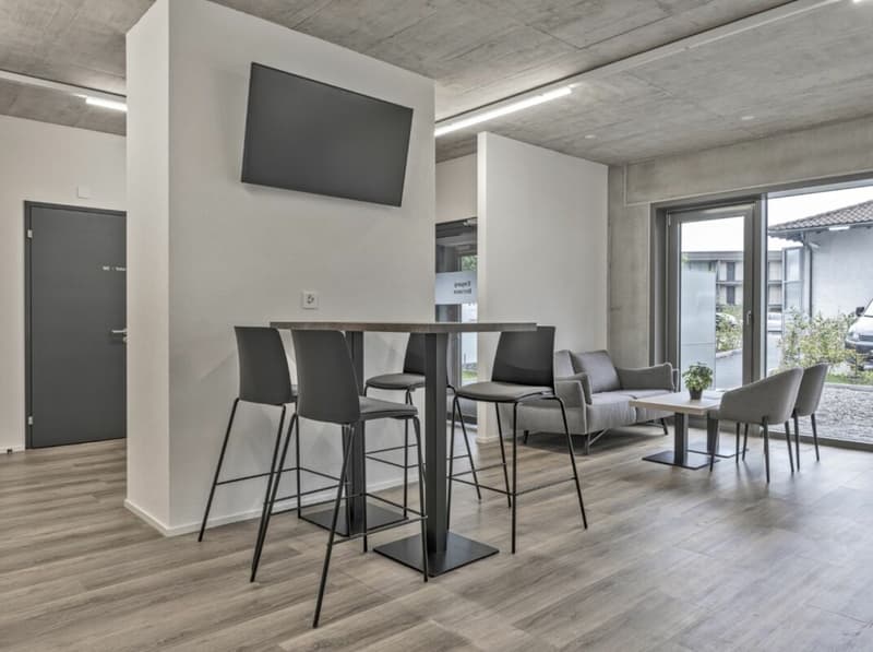 Appartement BASIC entièrement meublé - 25 m2 (15)