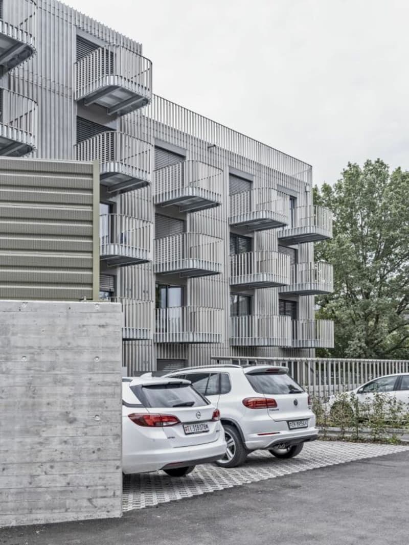 Appartement BASIC entièrement meublé - 25 m2 (22)