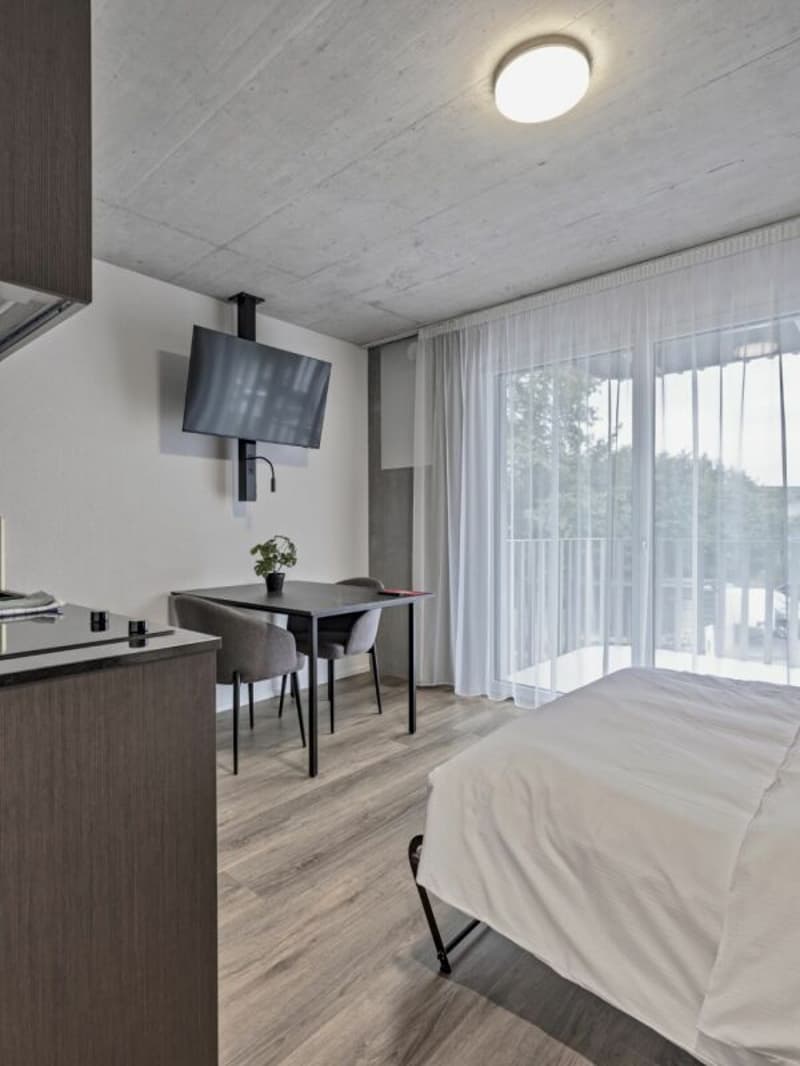 Appartement BASIC meublé - 25 m2 (10)