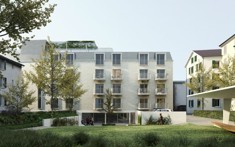 Furnished BASIC Apartment - 25 m2 (13)