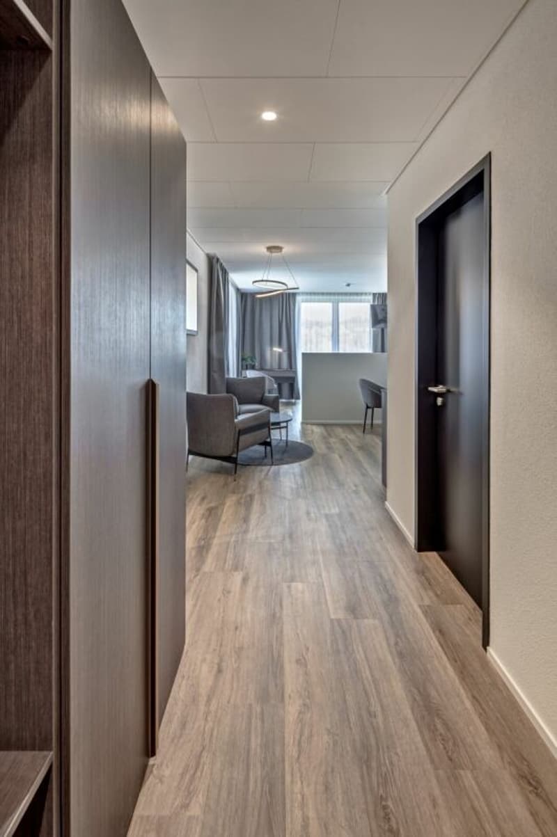 Appartement COMFORT entièrement meublé - 35 m2 (6)