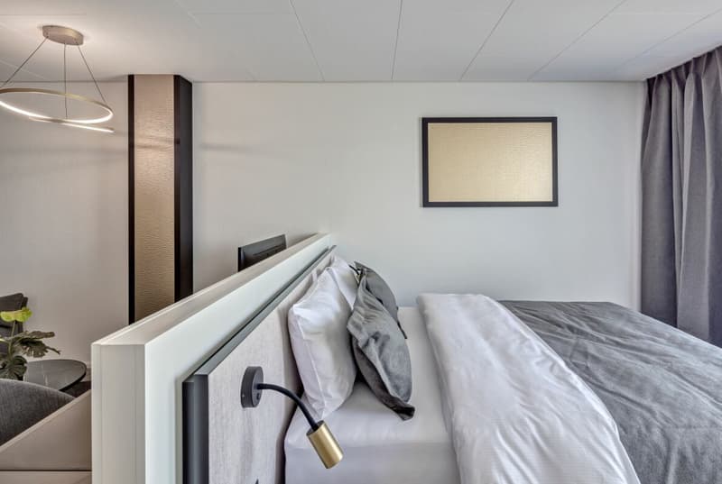 Appartement SUPERIOR entièrement meublé - 45 m2 (3)