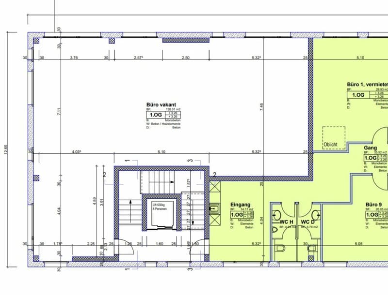Lichtdurchflutete Gewerbefläche 126m2 (7)