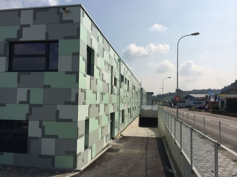 Tiefgaragenparkplätze / Tiefgaragenanteil zu vermieten (3)
