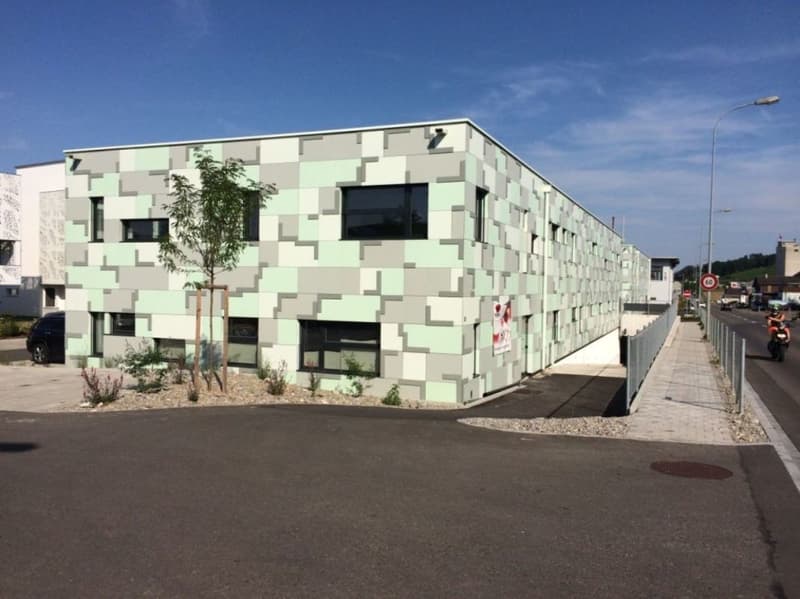 Tiefgaragenparkplätze / Tiefgaragenanteil zu vermieten (2)