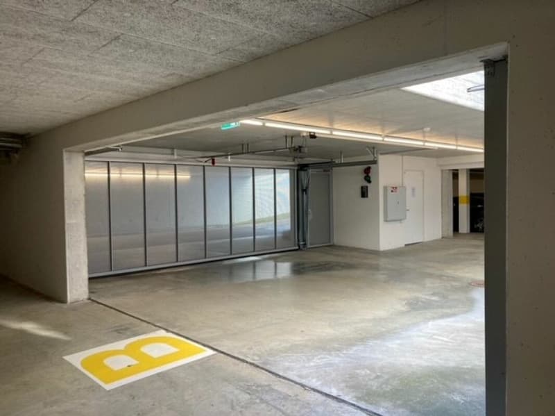 Tiefgaragenparkplätze / Tiefgaragenanteil zu vermieten (5)