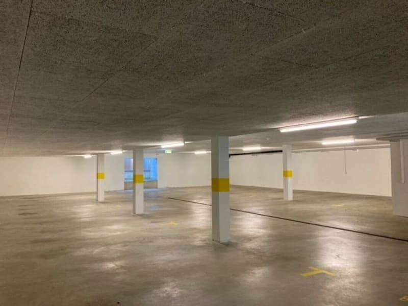Tiefgaragenparkplätze / Tiefgaragenanteil zu vermieten (4)