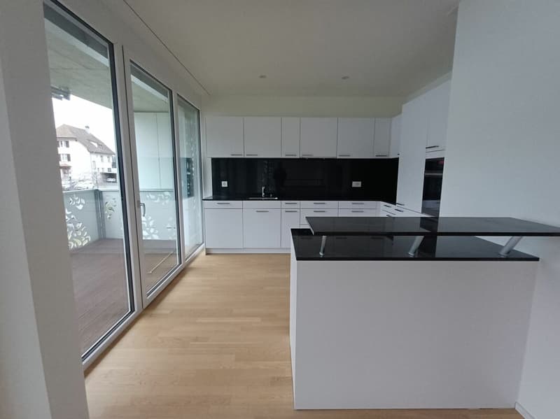 Attraktive 4.5 Zimmerwohnung in Seenähe! (2)