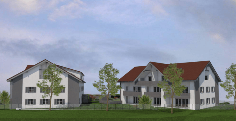 Helle, ruhige 4.5 Zi.-Wohnung mit mit grosszügigem Sitzplatz (12)