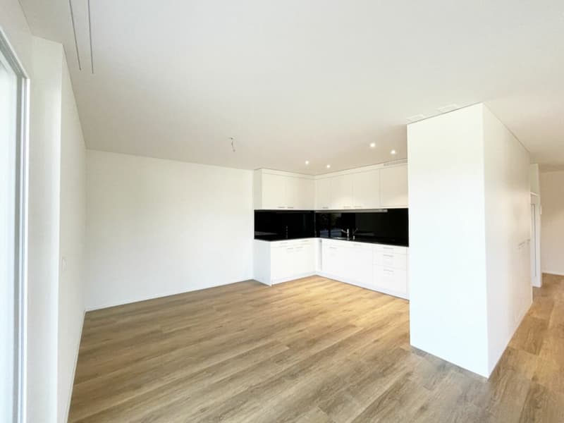 Helle, ruhige 4.5 Zi.-Wohnung mit mit grosszügigem Sitzplatz (4)