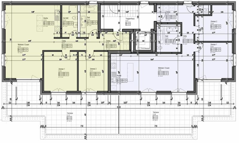 Attraktive 3.5 Zimmer-Attikawohnung mit grosser Terrasse 41m2 (13)