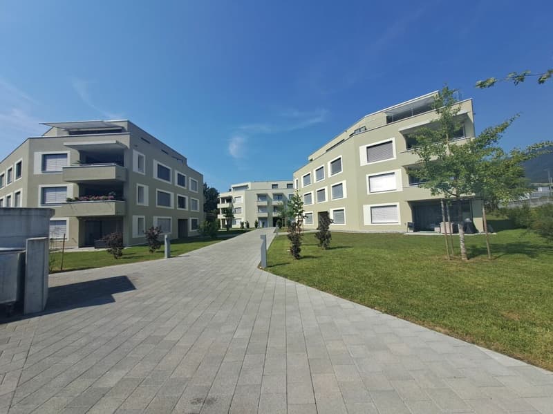 Grosszügige 4.5 Zimmerwohnung (1)