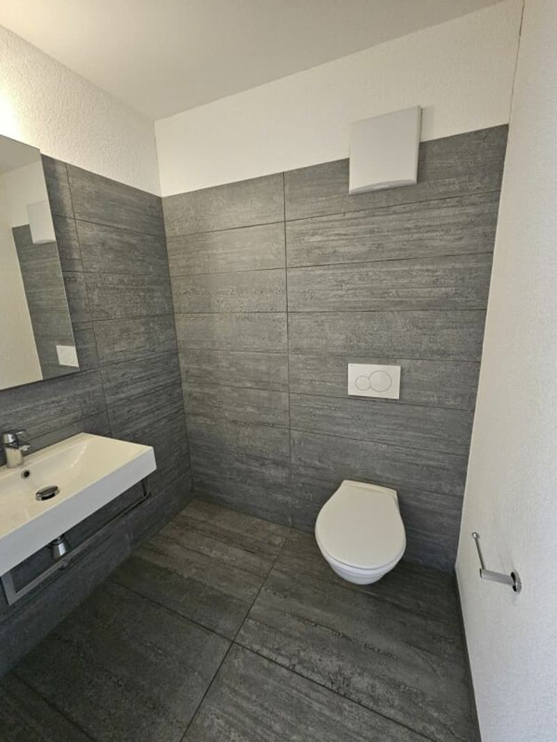 Helle 3.5 Zimmer-Wohnung mit grossem Balkon (9)