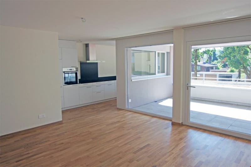 3.5 Zi.-Wohnung - modern & grosszügig 92m2! (3)