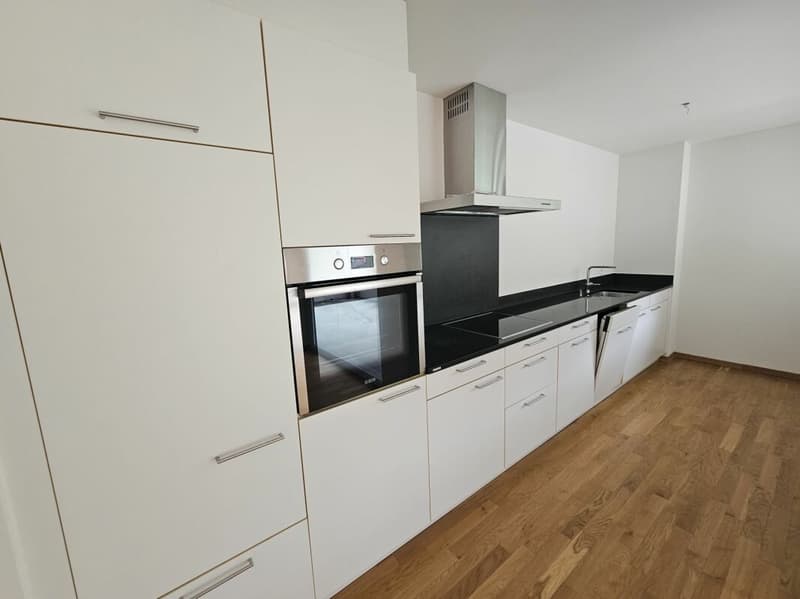 3.5 Zi.-Wohnung - modern & grosszügig 92m2! (2)