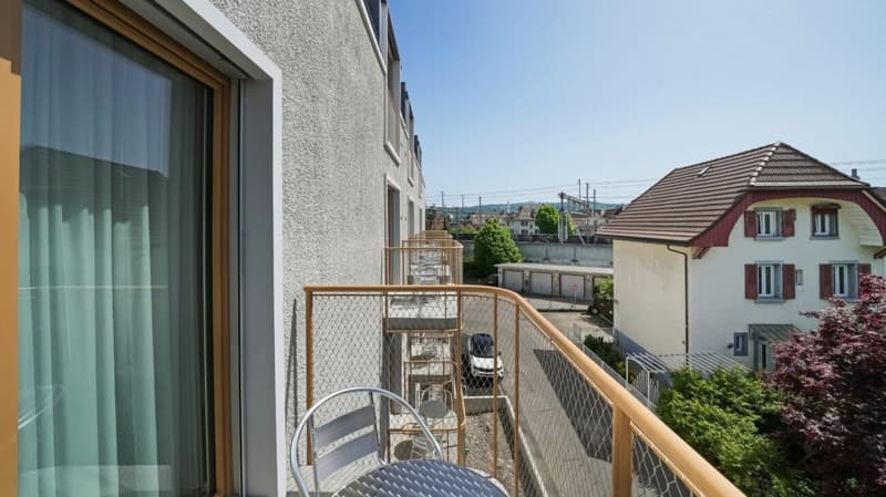 Möbliertes BASIC Apartment - 25 m2 (12)