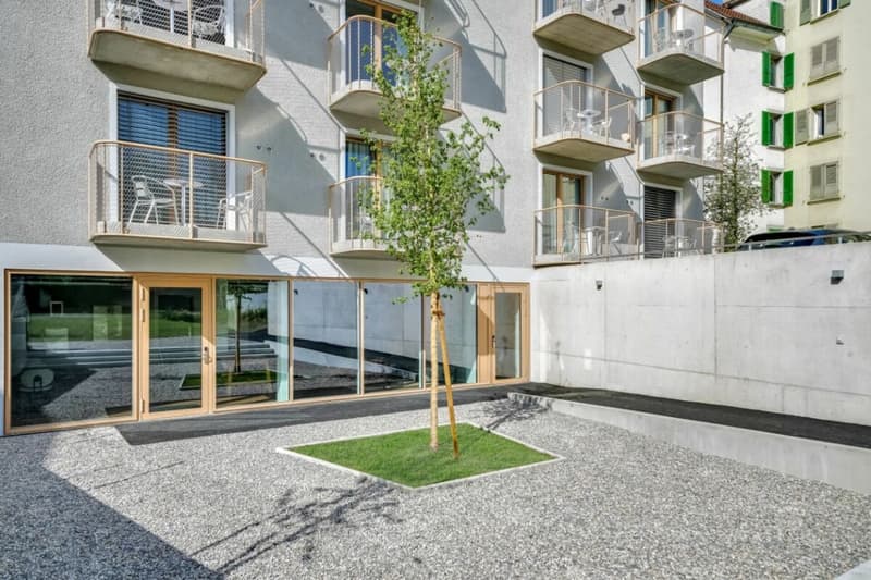 Möbliertes BASIC Apartment - 25 m2 (15)