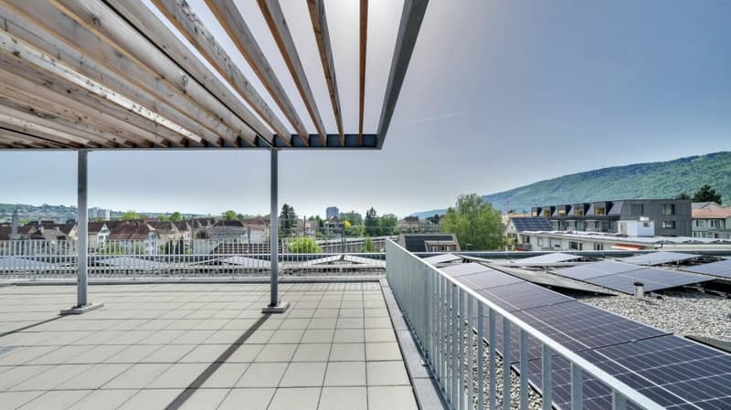 Vollmöbliertes BASIC Apartment - 25 m2 (18)