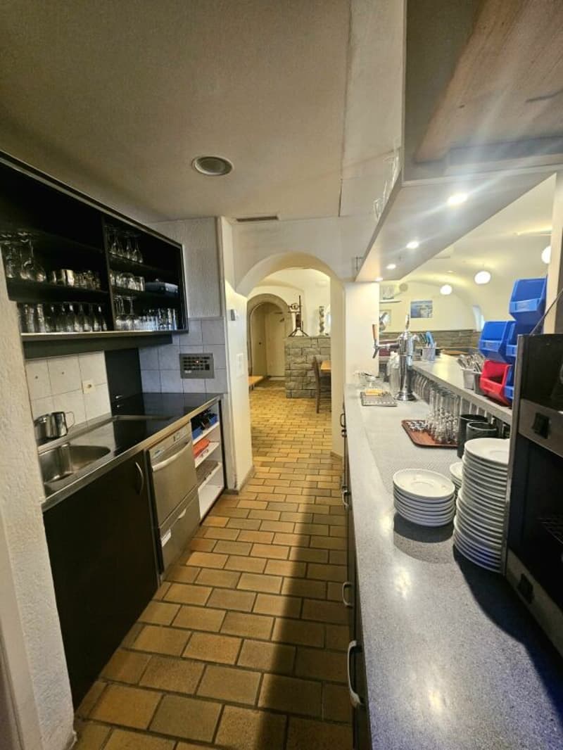 Restaurant Schiff Horn TG - Gastronomie an bester Seelage (6)
