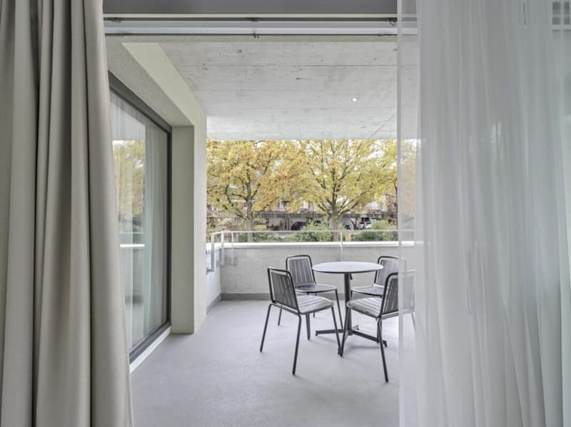 Möbliertes SUPERIOR Apartment - 52 m2 (8)