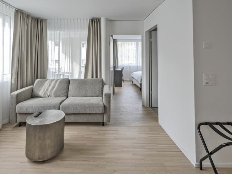 Möbliertes SUPERIOR Apartment - 52 m2 (6)