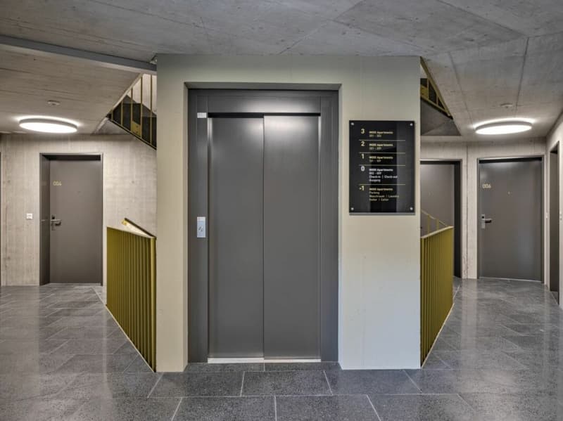 Möbliertes SUPERIOR Apartment - 52 m2 (10)