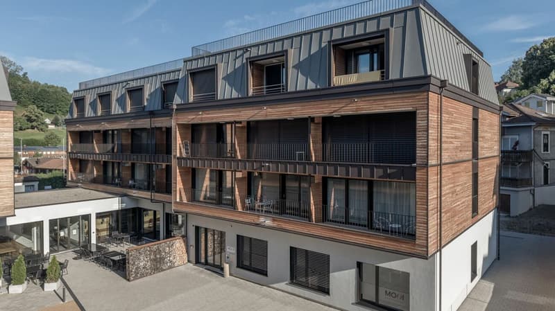 Möbliertes BASIC Apartment - 24 m2 (14)