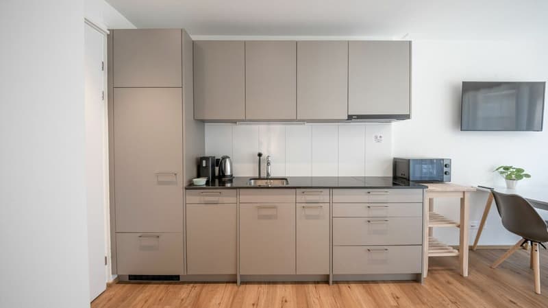 Möbliertes BASIC Apartment - 24 m2 (3)