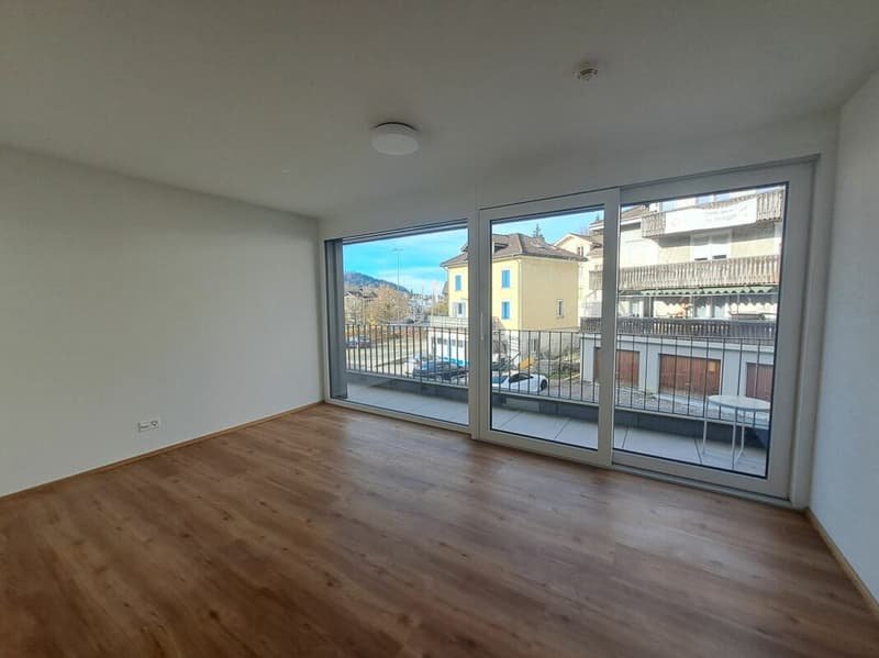Helle 1.5-Zimmer-Appartements mit Balkon (4)