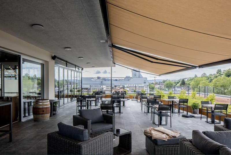 *Rooftop Restaurant/Bar zu vermieten* (2)