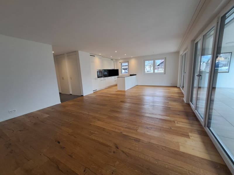 Attraktive 4.5 Zimmerwohnung mit grossem Balkon (3)