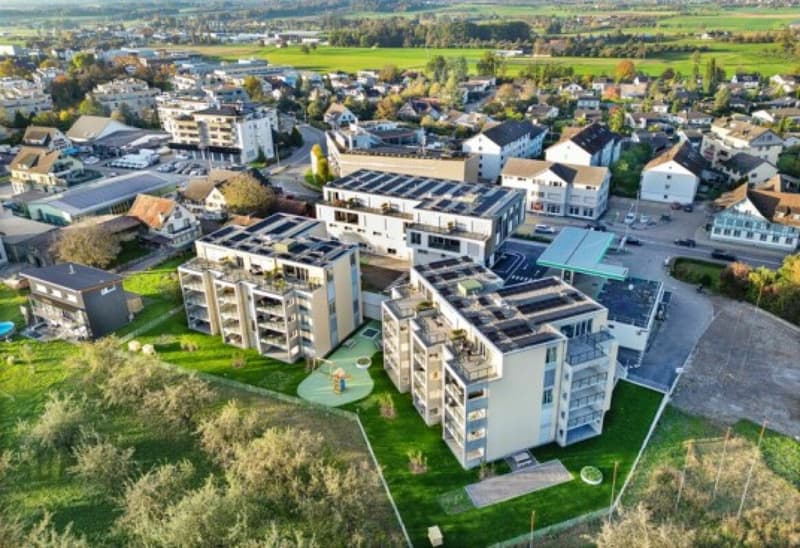 Einstellplätze in Amriswil an zentraler Lage zu vermieten. (2)
