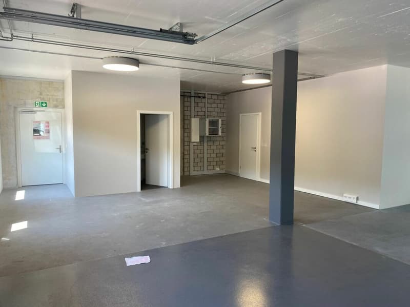 Attraktives Gewerbe mit 195m2 zu vermieten (4)