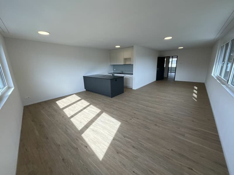 2.5 Zimmerwohnung in Loft-Style (1)