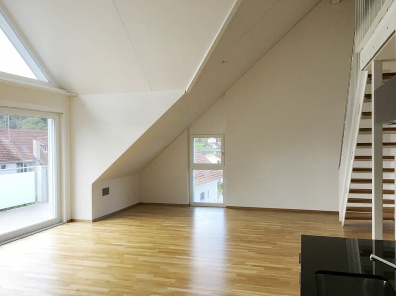 Traumhafte 4.5 Zimmer-Maisonette-Wohnung (3)