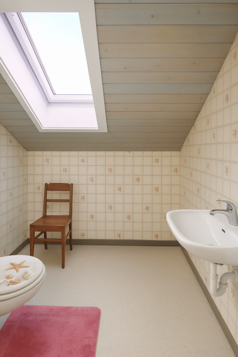 Gäste-WC Haus A