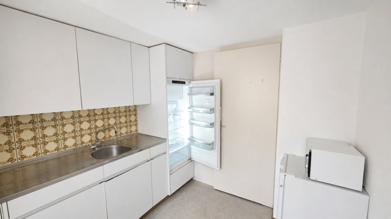 3-room apartment near the city center in St. Gallen (2)